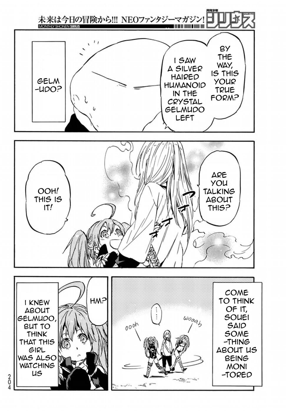 That Time I Got Reincarnated as a Slime, Chapter 30 image 13